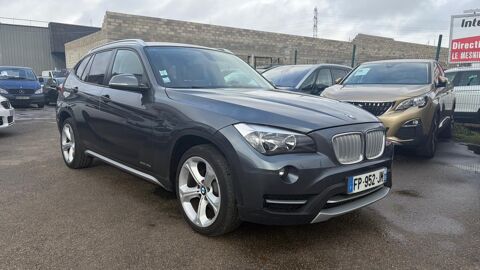 X1 (E84) (2) SDRIVE16D 116 LOUNGE 2013 occasion 78310 Coigni&egrave;res