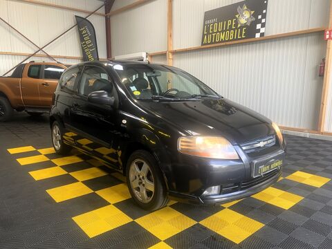 Kalos 1.4 94 CH SPORT 2006 occasion 76960 Notre-Dame-de-Bondeville