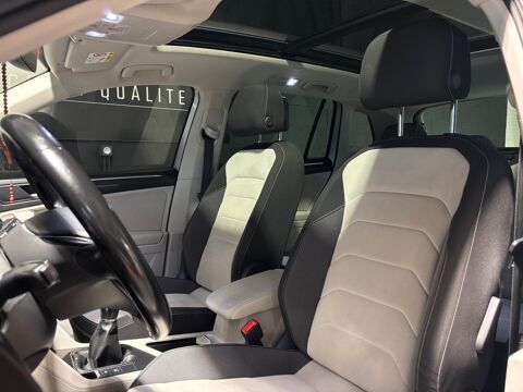 Tiguan II 2.0 TDi 16V BMT 150 cv finition carat 2016 occasion 51370 CHAMPIGNY