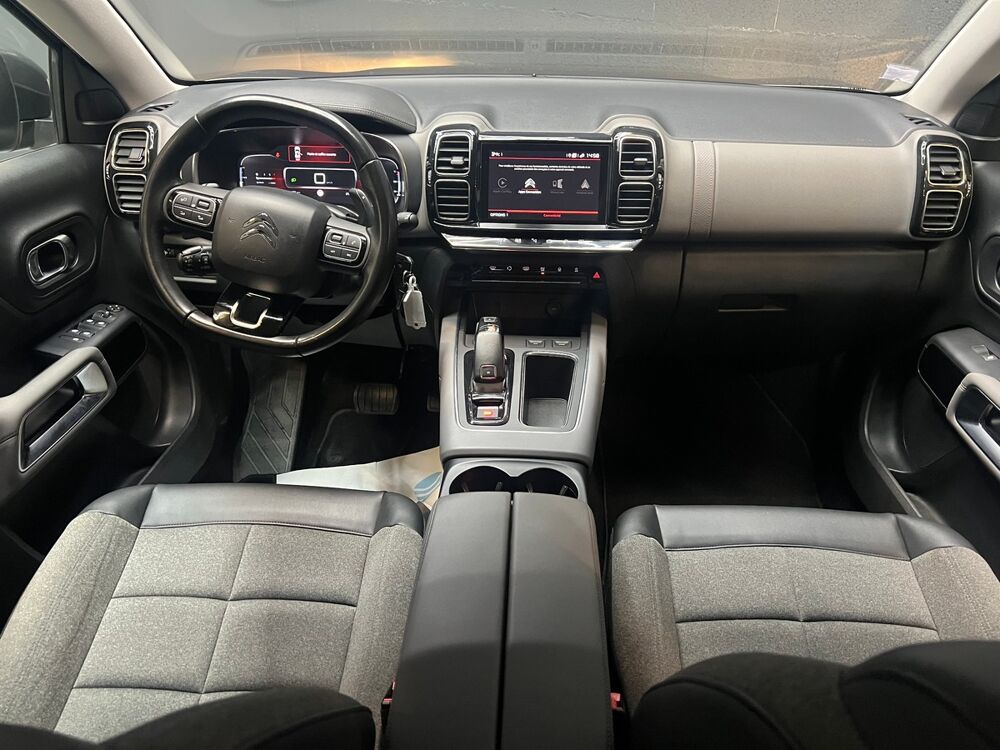 C5 1.5 BlueHDi EAT8 130 cv Bo&icirc;te auto Buisness 2019 occasion 69740 Genas