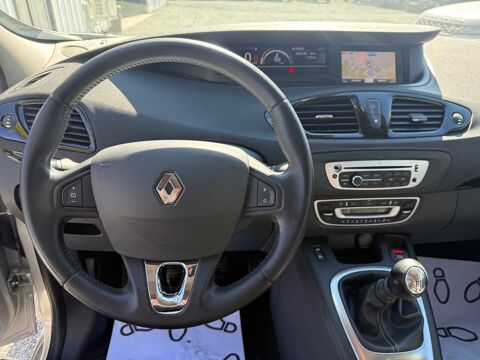 Grand scenic IV III - 1.5 DCi 110cv - eco2 2014 occasion 45560 Saint-Denis-en-Val