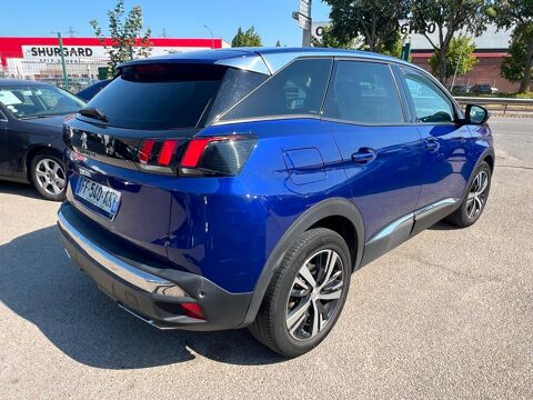 3008 II 1.2 L 130 S&S ALLURE BUSINESS E6 BO&Icirc;TE AUTO 2019 occasion 78310 Coigni&egrave;res