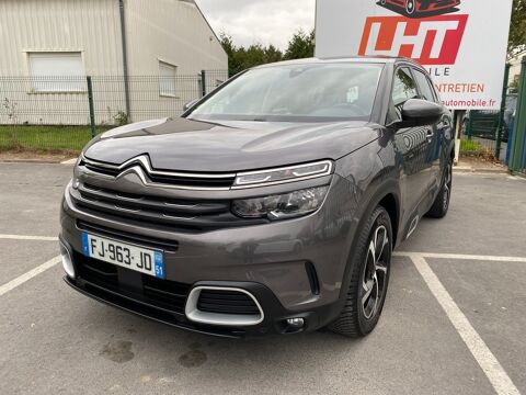 Citro&euml;n C5 aircross BlueHDi 130ch S&S Business EAT8 2019 occasion REIMS 51100