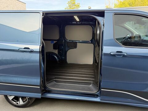 Transit Custom SPORT TDCI 170 CH AWD 4 ROUES MOTRICES / TVA / 14758 KMS 2024 occasion 62780 CUCQ