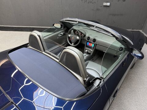 Boxster S Cabriolet 3.2 280ch 987 Tiptronic 2005 occasion 45560 Saint-Denis-en-Val