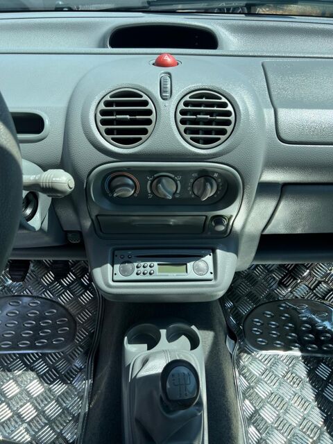 Twingo 1.2 Ess 60 CH Edition Beach 2003 occasion 49290 MAUGES SUR LOIRE