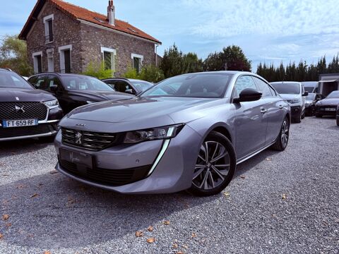 Peugeot 508 HYBRID 225 E-EAT8 Allure Pack / 1 MAIN / GARANTIE 22990e TTC 2022 occasion LES ESSARTS LE ROI 78690