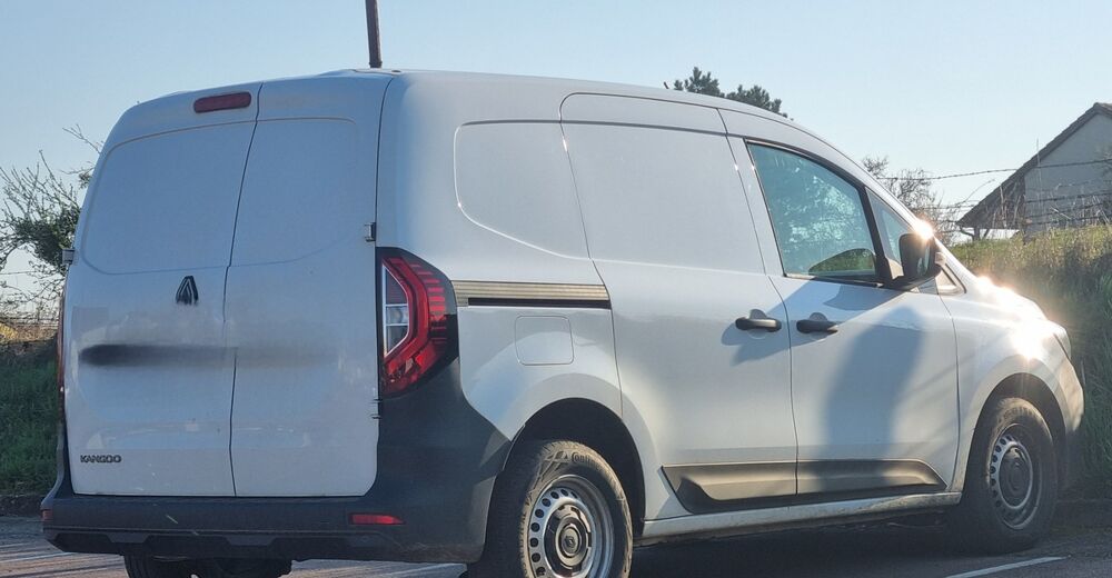 Kangoo Express TCE 130 2024 occasion 88170 Dombrot-sur-Vair