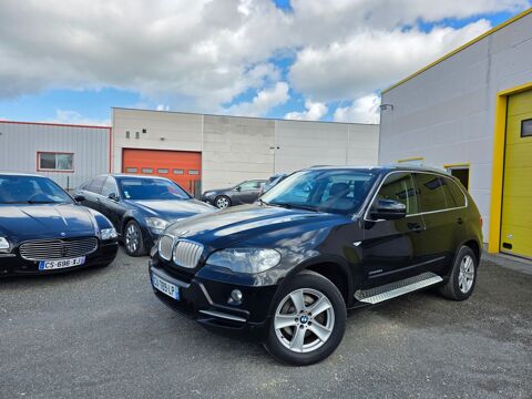 BMW X5 35D 286CH xDrive 2009 occasion Vineuil 41350