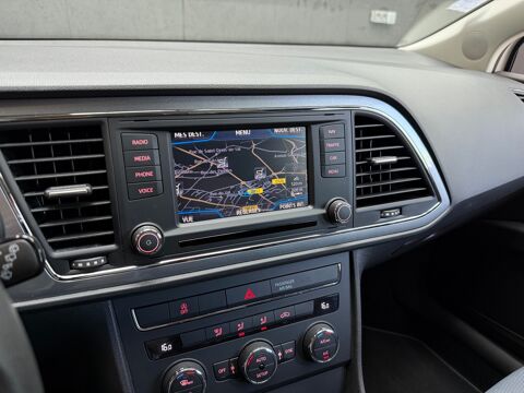 Leon 1.2 TSI 105ch - Suivi Complet / Radars 2014 occasion 45560 Saint-Denis-en-Val