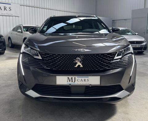 3008 II Phase 2 1.6 PHEV 225ch GT e-EAT8 / Hayon &Eacute;lec / Cam&eacute;ra 36 2021 occasion 45770 Saran