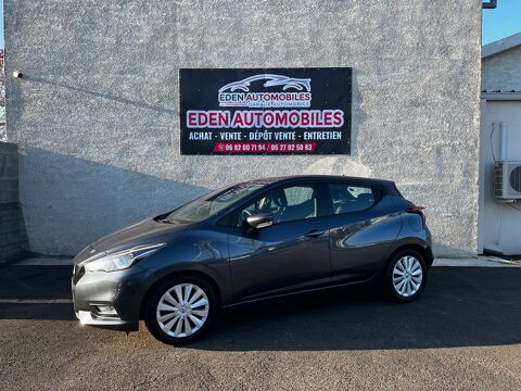 Nissan Micra 5 0.9 IG-T 90 Acenta 5P GARANTIE 6 MOIS 2018 occasion PORTET SUR GARONNE 31120