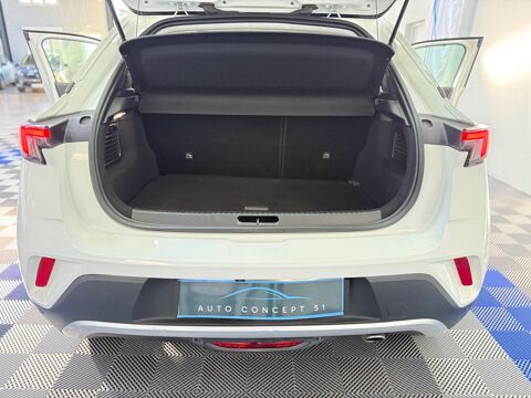 Mokka 1.5 CDTI 110CV 1ERE MAIN PACK ELEGANCE BUSINESS 12 MOIS DE G 2022 occasion 51430 TINQUEUX