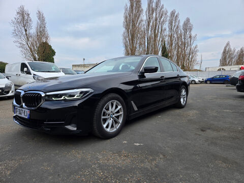 Annonce voiture BMW Série 5 29900 €