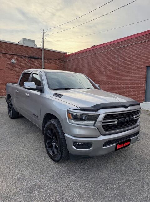 RAM 5.7L V8 395 HEMI DE 2022 - SPORT - 54990€ TTC 2022 occasion 60300 SENLIS
