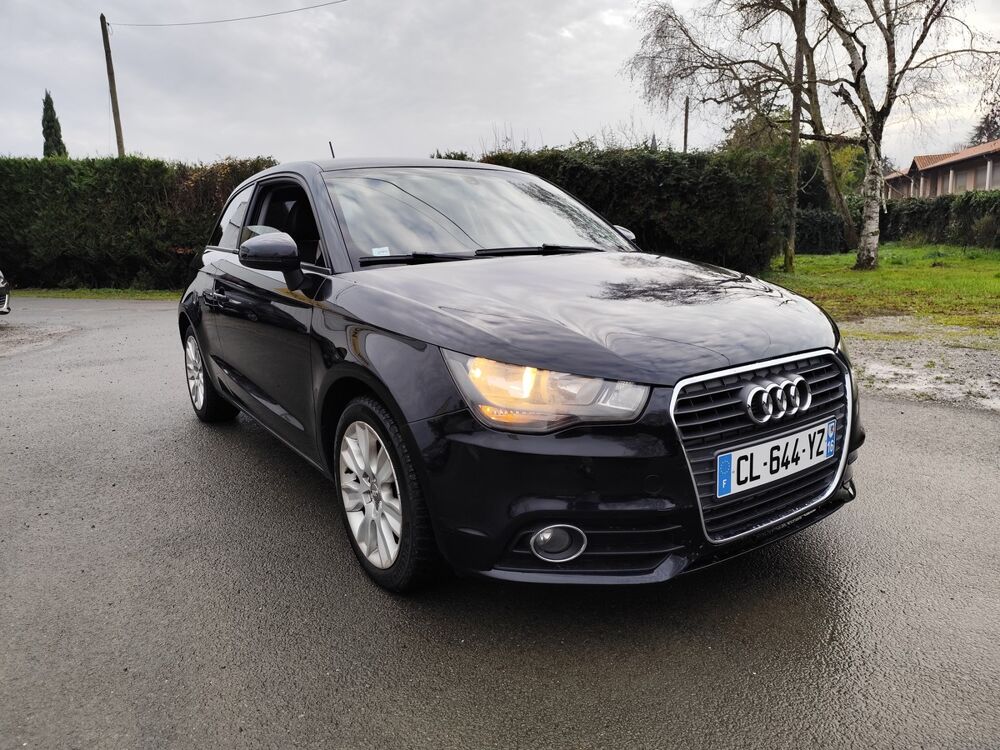 A1 1.6 TDi 105 AMBITION / CRIT'AIR 2 / REPRISE POSSIBLE 2011 occasion 86130 Saint Georges les Baillargeaux