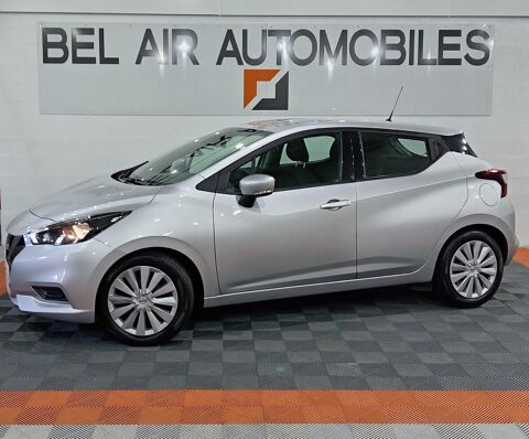 Nissan Micra IG-T 92 Business Edition 2021 occasion Ablis 78660
