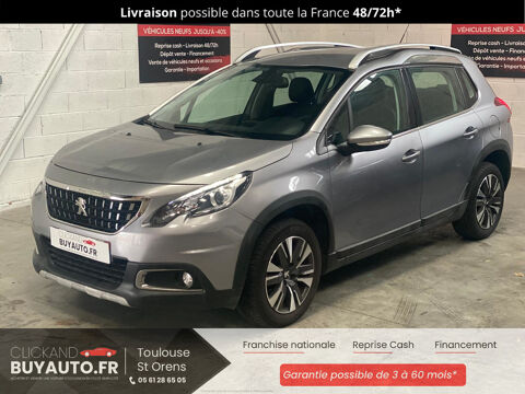 Peugeot 2008 1.2 ptec 110 CH ALLURE DISTRIBUTION NEUVE GARANTIE 12 MOIS* 2018 occasion Saint-Orens-de-Gameville 31650
