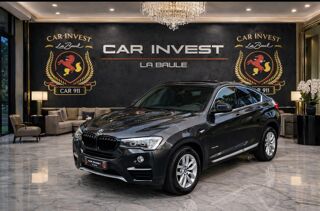 X4 xdrive20 2015 occasion 44500 La Baule-Escoublac