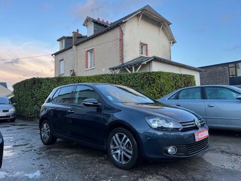 Golf 1.6 TDI 105 ch.  3990e 2010 occasion 41000 Blois