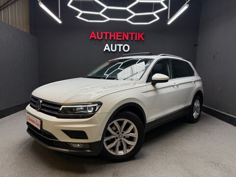 Annonce voiture Volkswagen Tiguan 22990 €