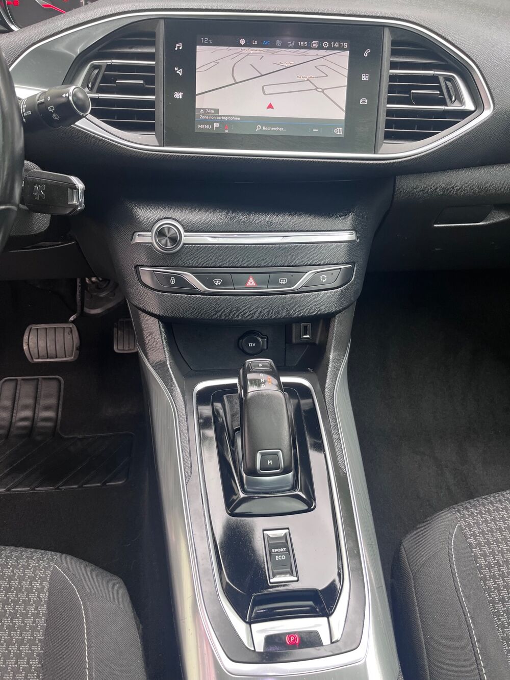 308 SW II 1.5 BlueHDi 130 ch Diesel *BOITE AUTOMATIQUE* **TOIT 2019 occasion 29200 BREST