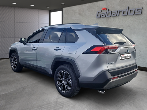 RAV 4 2.5 HYBRIDE 4WD 222cv DYNAMIC LUXURY 2025 occasion 17100 SAINTES
