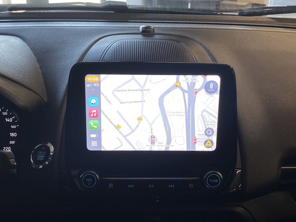 Ecosport (2) ECOBOOST 125 Ch ST LINE AUTO / 1&egrave;re MAIN /CARPLAY / PACK 2018 occasion 34500 B&eacute;ziers