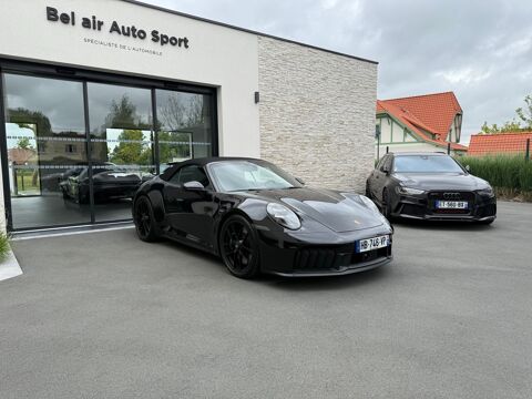 Porsche 911 TYPE 992 PHASE 2 CARRERA 4 GTS 541 CH / TVA / 3752 KMS / FRA 2025 occasion CUCQ 62780
