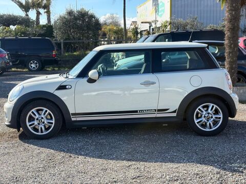 MINI COUPE ONE DOCKLAND 1.6 D 16V 90 ch - (Garantie 12 mois) 2012 occasion 26250 Livron-sur-Dr&ocirc;me