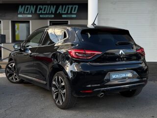 Clio V 5 Intens 1.0 TCE - Grand &eacute;cran - Cam&eacute;ra de recul - Entretien 2022 occasion 95190 Goussainville