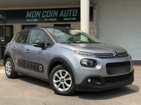 Citro&euml;n C3 III Feel 1.2 VTi 83 cv - 27.000 km 2020 occasion Goussainville 95190
