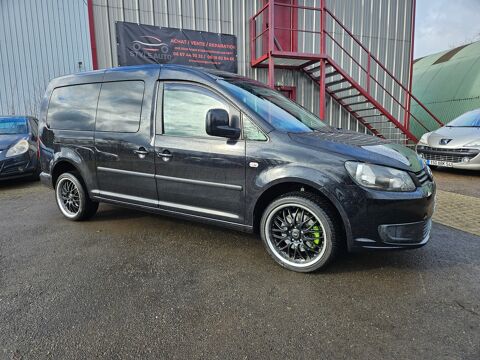 Volkswagen Caddy Maxi  7 places 1.6l 102cv 2014 occasion MAIZIERES-LES-METZ 57280
