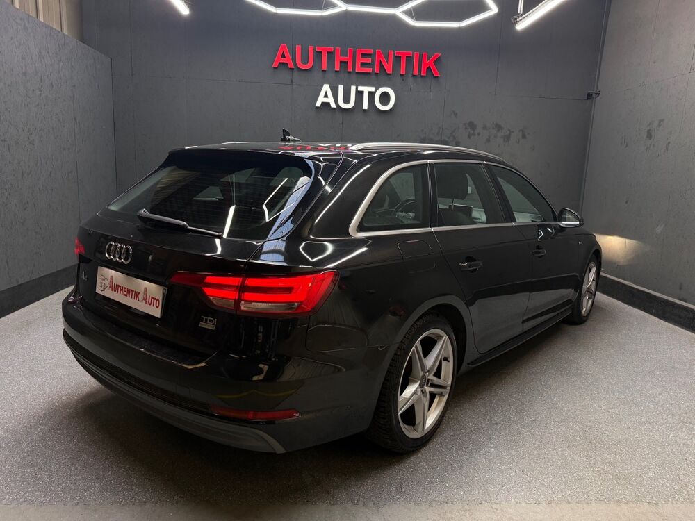 A4 2.0 TDi 150ch S-Tronic7 - S-LINE / VITRUAL COCKPIT / ATTELA 2017 occasion 45560 Saint-Denis-en-Val