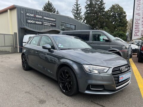 Audi A3 S&eacute;rie 3 Phase 2 1.0 TFSI 12V S&S 115 cv CT 0K // Garantie 12 2017 occasion LOIRE-SUR-RHONE 69700