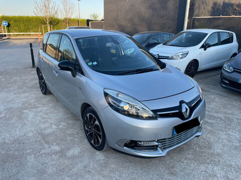 Renault scenic 3&nbsp; PHASE 3 - 1.5 dCi 110 CH FAP ECO