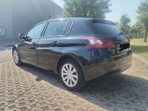 308 1.2 110CV STYLE 2016 occasion 69800 Saint-Priest