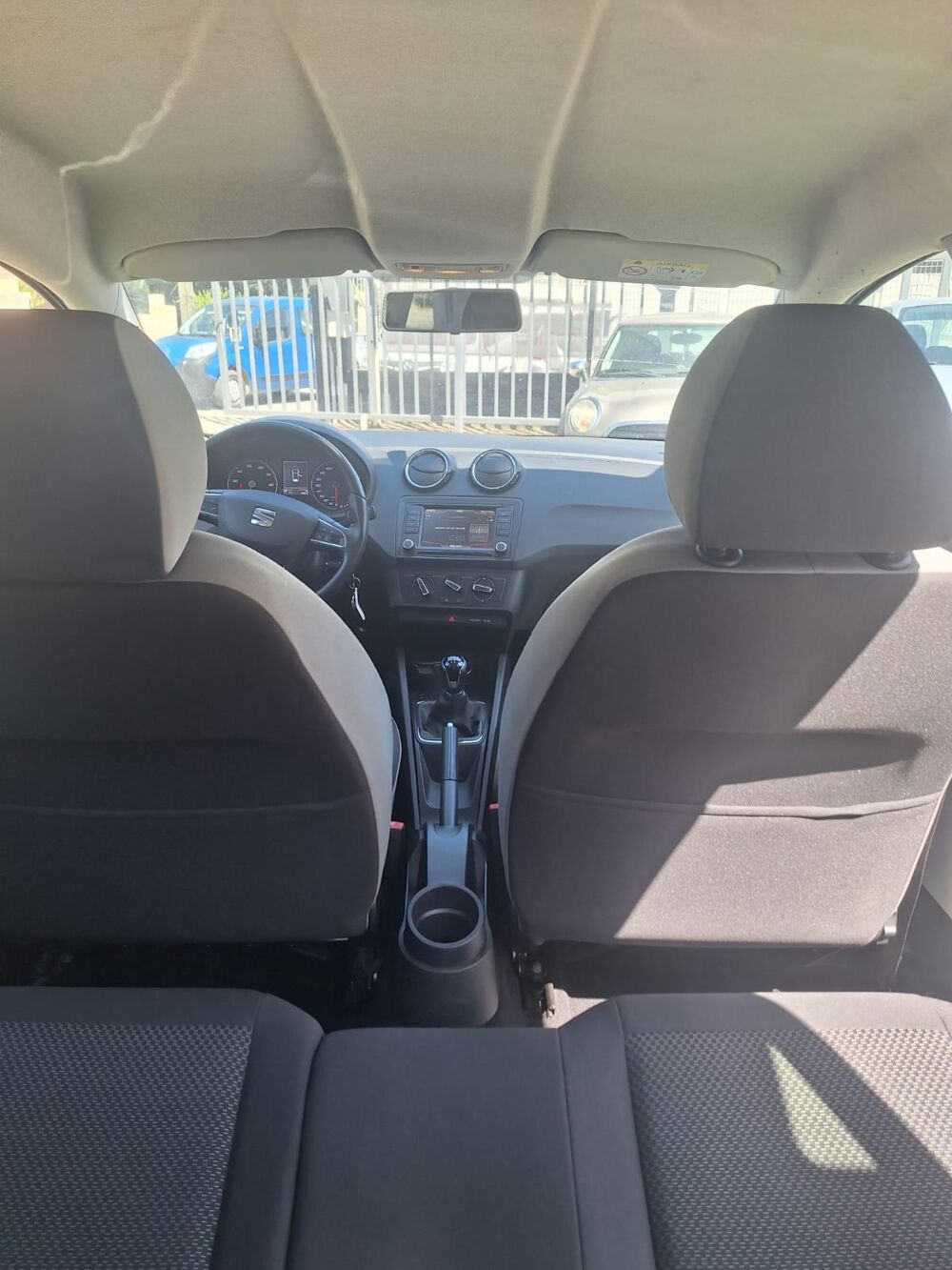 Ibiza 1.2 TSI 2015 occasion 13660 ORGON