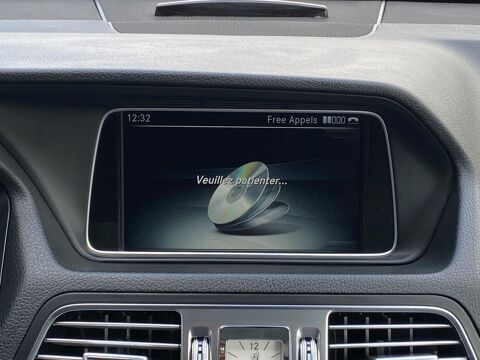 Classe E 350 D Coup&eacute; Facelift 258 Ch 9G-Tronic EXECUTIVE / Toit pano 2015 occasion 34500 B&eacute;ziers