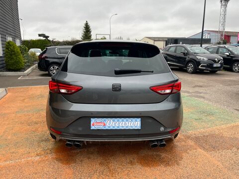 Leon ACT FR 1.4 TSI DSG7 150 CH Bo&icirc;te automatique 2016 occasion 10120 SAINT ANDR&Eacute; LES VERGERS
