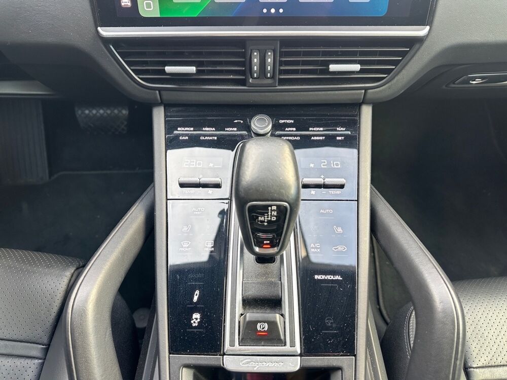 Cayenne COUPE 3.0 V6 E-HYBRID 462 TIPTRONIC (PASM, PDLS ...) Origine 2022 occasion 34140 M&egrave;ze
