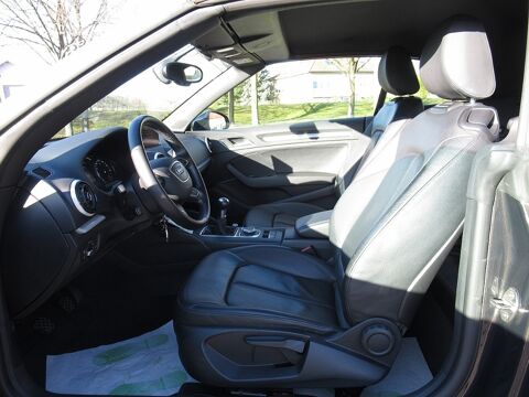 A3 Cabrio 2.0 TDI 150CV 93000KM/Cuir/Xenon/Grt 6 Mois 2014 occasion 57730 FOLSCHVILLER