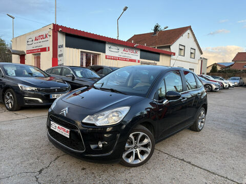 Citro&euml;n C3 1.6 VTI 120 EXCLUSIVE 2010 occasion Pierrelaye 95480