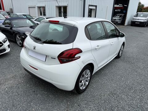 208 - 1.6 BlueHdi 100cv - PACK CLIM NAV - 2 PLACES 2016 occasion 45560 Saint-Denis-en-Val