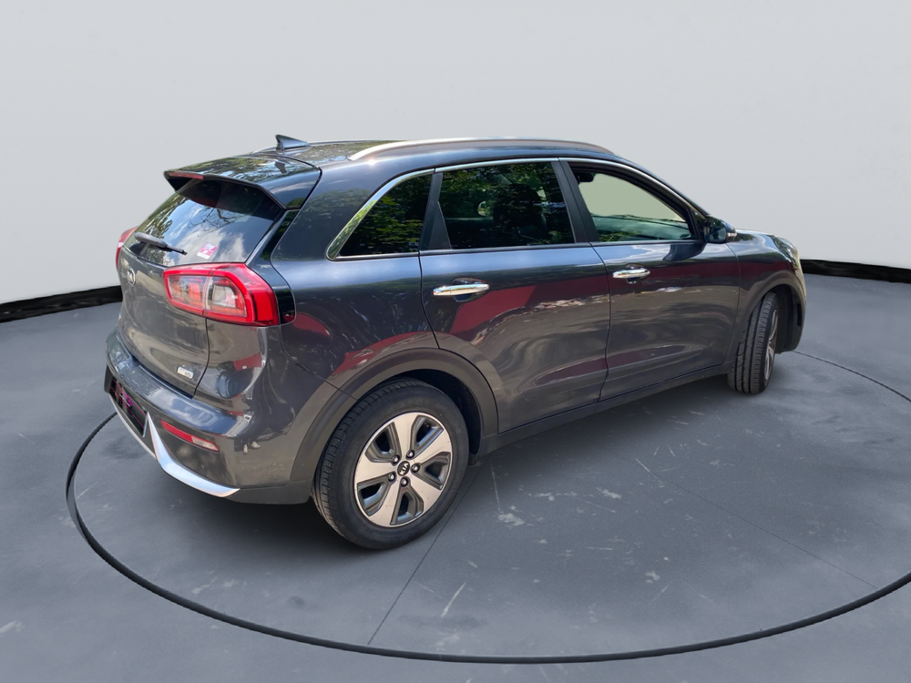 Niro HYBRID 1.6 GDi 141CV FINITION PREMIUM - BOITE AUTO - CAMERA 2018 occasion 78280 GUYANCOURT