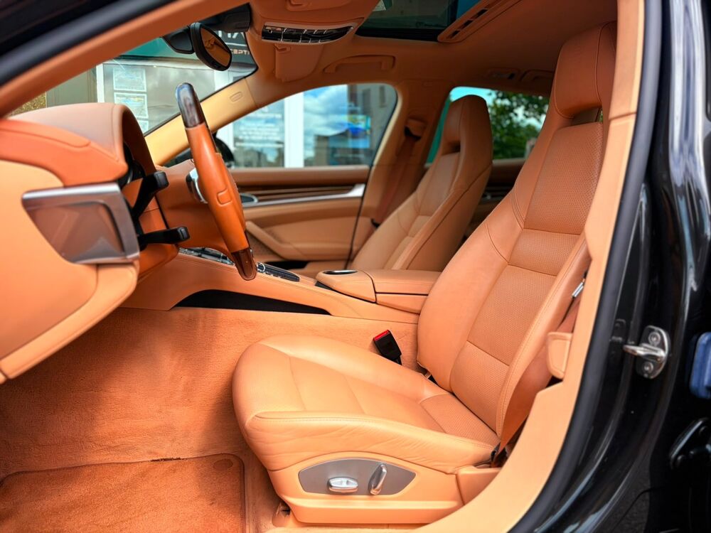 Panamera S Hybride - Tiptronic - V6 3.0L - 380cv 2011 occasion 78100 SAINT-GERMAIN-EN-LAYE