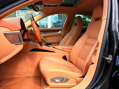 Panamera S Hybride - Tiptronic - V6 3.0L - 380cv 2011 occasion 78100 SAINT-GERMAIN-EN-LAYE