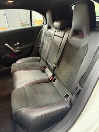 Classe A 250e 218CV AMG Line Garantie 12 mois 2020 occasion 43000 Le Puy-en-Velay