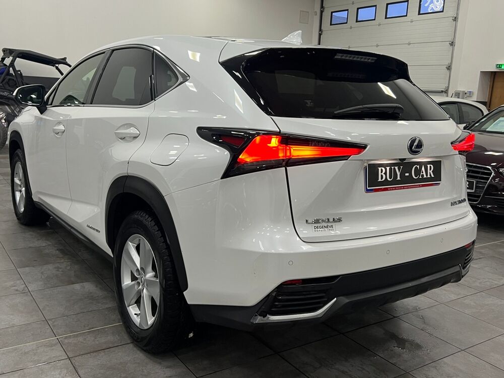 NX 300h 4WD Luxe / Financement possible 2018 occasion 69800 SAINT-PRIEST