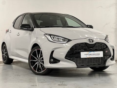 Yaris IV 116h GR Sport 5p MY22 2022 occasion 94400 VITRY-SUR-SEINE